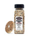 Everything Bagel SALT FREE Seasoning Premium Spice Blend with Sesame Seeds, Onion, Garlic, and Poppy Seed, 12 Oz