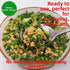 UpBots 5.29oz. 40 A mixed seasoning of dried scallions, garlic and ginger for ramen topping, stir-fried and stewed