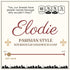 3g 7g 5 (1 Pack (16 oz)) Dr. B's Elodie Parisian Style White Sourdough Sandwich Bread | Net Carbs & Protein | Low