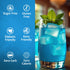 25.4 oz Syruvia Sugar-Free Blue Raspberry Syrup, Flavored Syrup for Drinks, Cocktails, Lemonades, Iced Teas