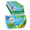 Dole Fruit Bowls Pineapple in Lime Flavored Gel Snacks, 4oz 24 Total