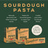 12 Bionaturae Sourdough Organic Spaghetti Pasta - Spaghetti Noodles Thin, Pasta Noodles, Thin Spaghetti, Pasta