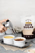 (1 8.8 oz) 250g 100% Date Sugar Bag | D'vash | All-Natural Dried Ground Dates, Powder, Vegan,Paleo, Sugar