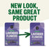 4oz, Packaging (Pack 1) FGO Organic Dried Lavender Flowers, Extra Grade Dried Buds, Imported From France for Culinary