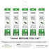 0.5 oz 20 Pack Think Jerky Jalapeno Beef Sticks, Gluten and Sugar Free, No Nitrates, Keto Paleo Friendly High Protein