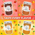 100% 12 oz (340g) Campo D'Oro Sicilian Apricot Jam Italian Marmalade Real Fruit No Additives Apricot Preserve Made from
