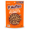 P-Nuttles Butter Toffee Covered Peanuts, 5.25 Oz Resealable Bag (Pack of 6)