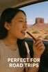 Weekend Jerky 8 oz, Sweet & Mild Beef Snack Sticks, Made in the USA with Utah-raised cattle