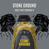 12 Oz, Pack 2 Koops' Organic Stone Ground Mustard Old-Fashioned Mustard, Gluten-Free, Kosher, Non-GMO, USDA Certified