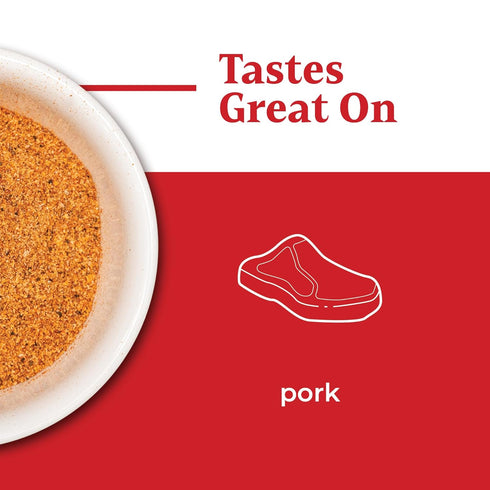 Weavers Dutch Country Seasonings LLC Country 9 oz. Weavers Dutch Seasonings Pork Steak and Chops