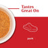 Weavers Dutch Country Seasonings LLC Country 9 oz. Weavers Dutch Seasonings Pork Steak and Chops