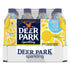 24 Count, 16.9 Deer Park Sparkling Water, Lively Lemon, Fluid Ounce