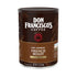Don Francisco's Premium French Dark Roast Ground Coffee: Rich, Aromatic 100% Arabica