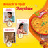 Saffola 500 (17.63 oz) Masala Oats Classic Masala, grams - Vegetarian