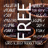 4 lbs. 14 Gerbs Dried Sweetened Cranberries | Unsulphured, No Artificial Additives, Resealable Bag | Naturally Tart