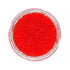 (50g Genki Red Tobiko Flying Fish Roe Premium Wild-Caught Taiwanese Caviar with Crisp Pop Texture for Sushi, Nigiri