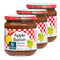 Eden Foods Apple Butter, Og, 17 Ounce (Pack of 3)