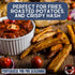 GLP-1 Portuguese Piri Piri Fire Seasoning | Gourmet Spice Blend | Non GMO, All Natural | Handmade in Small Batches