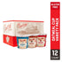 Pack 1 (Pack 12) Bob's Red Mill Oatmeal Cup Variety (Classic, Maple, Apple), cup of - Non GMO, Whole Grain, Kosher