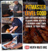 Heath Riles BBQ Cherry Rub Seasoning: Champion Pitmaster Recipe, Shaker Spice Mix, 10 oz.