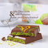 7.05 Oz Fiorella Dubai Chocolate Bar Pistachio, Luxury & Premium Dubai Milk Chocolate Bar Filled with Pistachio Butter
