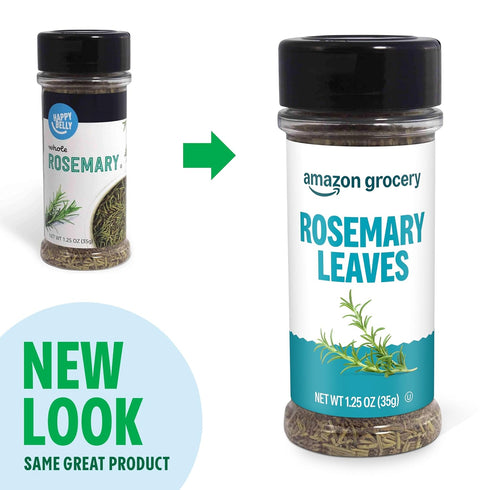 1.25 Oz Amazon Grocery, Rosemary Leaves