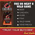 Butcher BBQ | Bird Booster Rotisserie Turkey Injector Marinade | World Championship Winning Formula | Better Than