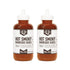 Lillie's Q - Hot Smoky BBQ Sauce, Gluten-Free, Non-GMO, No Preservatives, Gourmet