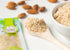 1 Food to Live California Unblanched Almond Flour, Pound - Natural Meal, Finely Milled with Skin On, Raw Kosher Vegan