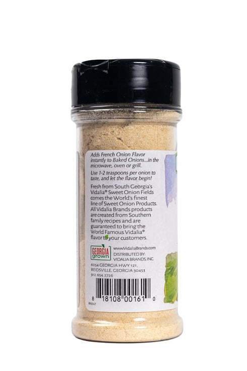 5.5-Ounce (Pack 2) Vidalia Brand French Onion Seasoning
