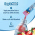 Hawaiian Punch Paradise Variety Pack, Powder Drink Mix (5 boxes, 40 sticks) - Sugar Free & Delicious