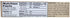 GOLDRUSH 7oz. Package Gold Rush Beef Sticks (Beef & Cheese)