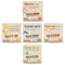 Wild Zora Instant Grain-Free Hot Cereal - Paleo Friendly Breakfast, Oatmeal Substitute, Gluten Free, 5-Pack Variety