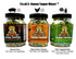 Ramen Toppers -Dehydrated Toppings for Ramen Noodles - Add these delicious noodle toppings to your favorite ramen