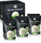 52USA Konjac Shirataki Noodle, Angel Hair, Low Carb Pasta 52.8 Oz (1500