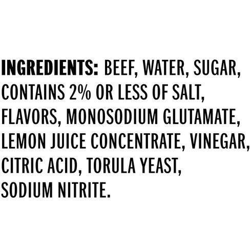 2.65oz Jack Links Doritos Flamin' Hot