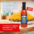 3 6 oz Skyline Chili Hot & Spicy Sauce Authentic Cincinnati Restaurant-Style Secret Recipe with Tabasco, Cayenne