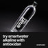 700mL, 6 Pack smartwater sport cap