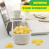 1 Pack Lemon Drops Hard Candy - Pound - Sanded Lemon Candy with Sweet and Tart Citrus Flavor - Old Fashioned Yellow
