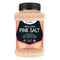 HERBION Naturals Himalayan Pink Salt Jar Fine Grain, GMO Free, Supreme Quality