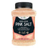 HERBION Naturals Himalayan Pink Salt Jar Fine Grain, GMO Free, Supreme Quality