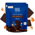 ChocZero Keto Bark, Dark Chocolate Almonds with Sea Salt, Sugar Free, Low