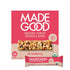 MadeGood Strawberry Granola Bars (36 Count, 0.85oz Each) Contain Nutrients from Vegetables,