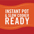 1.3 oz (Pack 12) McCormick Slow Cooker Savory Pot Roast Seasoning Mix