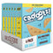cadootz | Sea Salt | Organic Protein Kids Snack with 5g Protein,