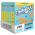 cadootz | Sea Salt | Organic Protein Kids Snack with 5g Protein,