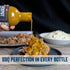 PS Seasoning Jackpot Carolina Gold Honey Mustard BBQ Sauce - Tangy and Sweet Marinade, Glaze, Baste, and Dip
