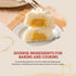 52USA 2 (Pack 3), 96 (2721g), Sweet Sticky Rice Pound of Premium Glutinous Rice Ounce Gluten-Free, Vegan, All Natural