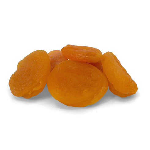 40 Oz (Pack 2) Nature's Garden Probiotic Apricots - Dried Fruit, Plump Dried, No Added Sugar, Gluten-Free, Dairy-Free