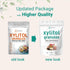 6 1:1 Xylitol Sweetener, Pounds, Natural Sweetener, Sugar Substitute and Low Calorie, Great for Baking and Cooking, No